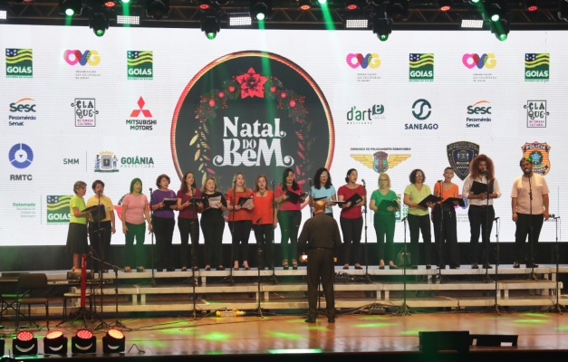 Natal do Bem da OVG abre chamamento público para apresentações culturais