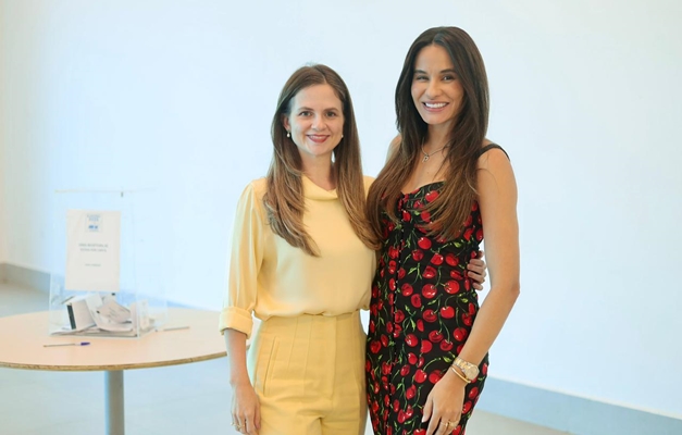 Nathália Bueno Arantes é eleita presidente da Asmego