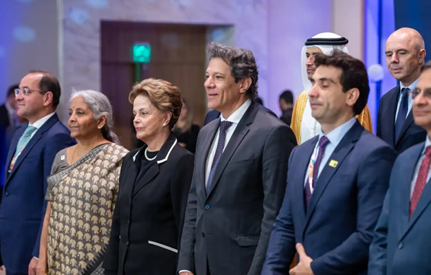 Negociações para sistema próprio de pagamento do Brics avançam