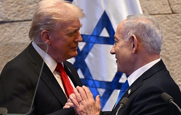 Nenhum presidente dos EUA fez tanto por Israel quanto Trump, diz Netanyahu em discurso