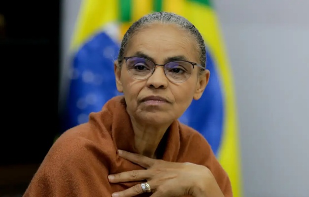 Nesse momento, qualquer incêndio é criminoso, diz Marina Silva