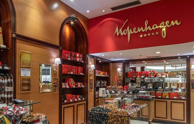 Nestlé fecha a compra a Kopenhagen e aposta na expansão da rede de lojas