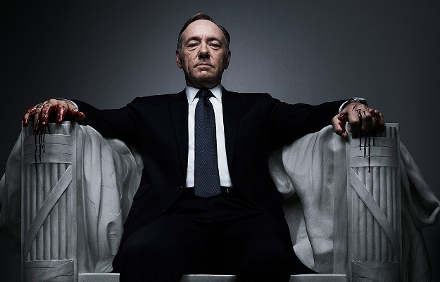 NET HDTV e Claro HDTV abrem sinal e exibem ‘House of Cards’