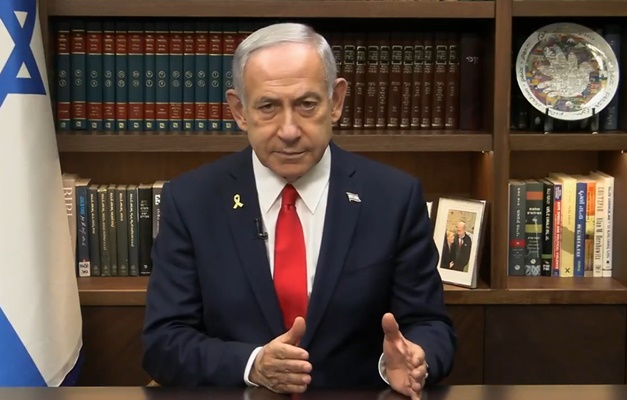 Netanyahu agradece por EUA terem agido com muita força contra Irã