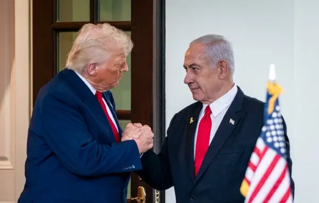 Netanyahu defende Prêmio Nobel da Paz a Trump: 'Ele merece'