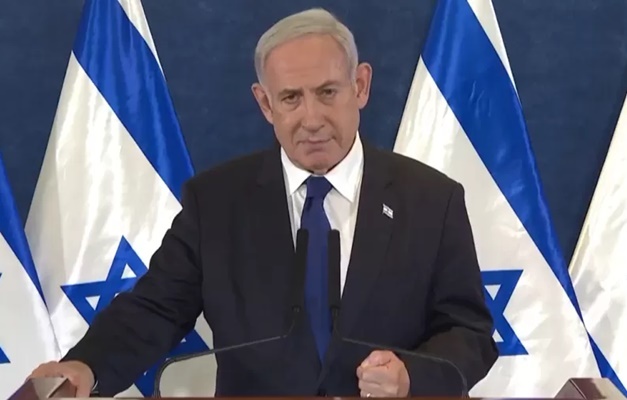 Netanyahu diz que precisa ocupar Gaza para derrotar Hamas e lança plano para fim da guerra