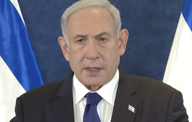 Netanyahu promete aniquilar Hamas, que faz cerca de 130 reféns