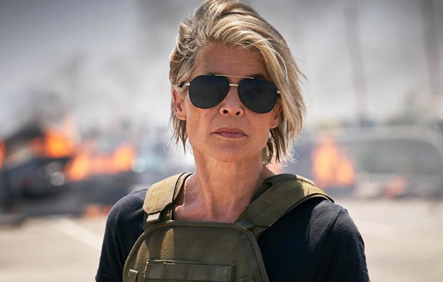 Netflix anuncia Linda Hamilton para 5ª temporada de 'Stranger Things'