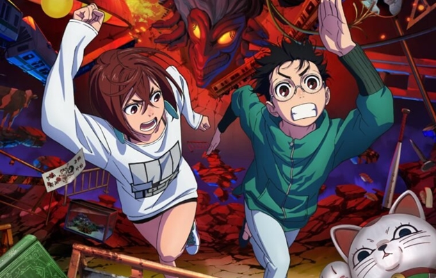 Netflix divulga novo trailer do anime ‘Dan Da Dan’