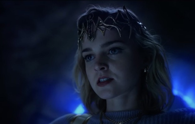 Netflix divulga trailer da segunda temporada de Locke & Key
