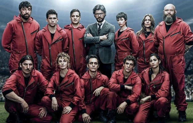 Netflix divulga trailer oficial da 3ª temporada de 'La Casa de Papel'