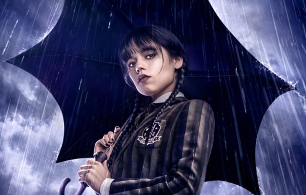 Netflix divulga trailer oficial de Wandinha