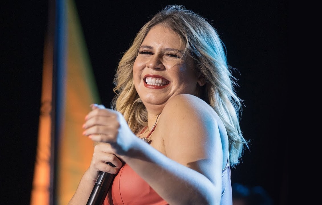 Netflix fará série documental contando a vida de Marília Mendonça