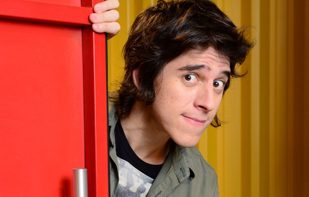 Netflix ganhará stand-up de Patrick Maia em janeiro