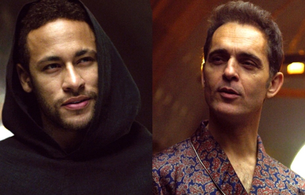Netflix relança episódios de 'La Casa de Papel' com participação de Neymar