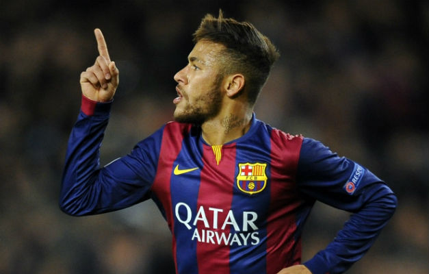 Neymar diz que Barça precisa 'fazer mais' para repetir tríplice coroa