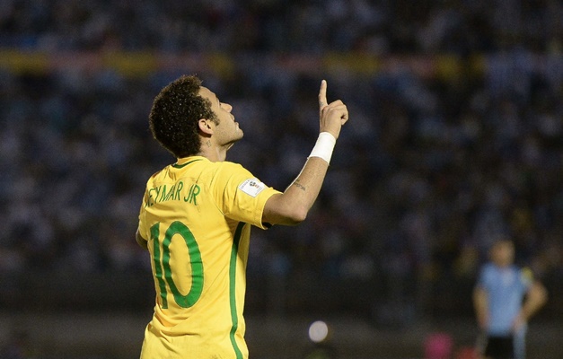 Neymar diz que Brasil recuperou o respeito mundial após o 7 a 1