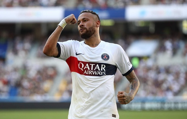 Neymar e Barcelona acertam salário de quase R$ 70 milhões por temporada, diz jornal