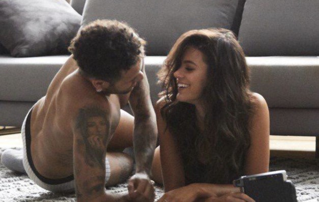Neymar e Bruna Marquezine protagonizam campanha de Dia dos Namorados