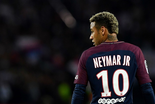 Neymar é deixado de fora dos relacionados do PSG para jogo da Copa da França