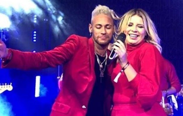 Neymar homenageia Marília Mendonça: "Marcou teu nome no Brasil e no mundo"