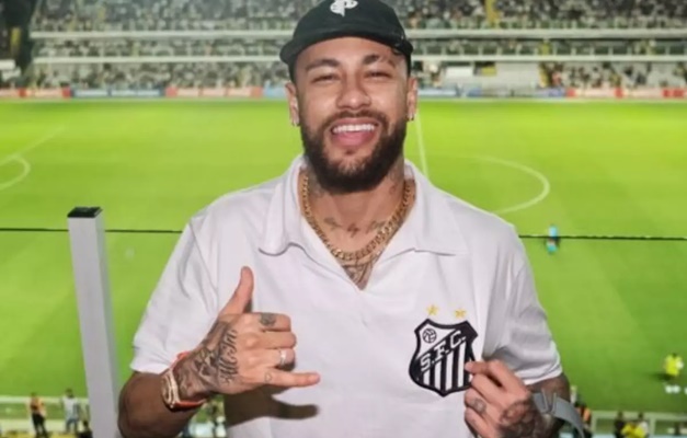 Neymar será destaque no final do Paulistão neste domingo (31/3)