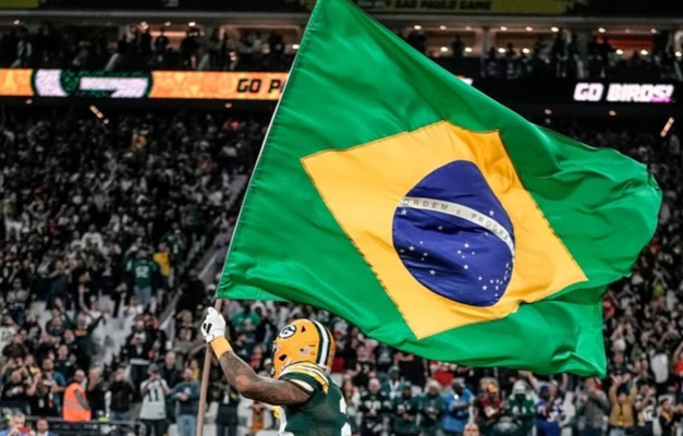 NFL no Brasil, novo jogo em SP e mais franquias: o que a liga planeja para o País em 2025