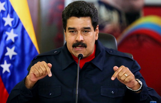 Nicolás Maduro pede "insurreição popular" caso governo seja afetado