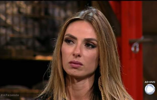 Nicole Bahls é eliminada na primeira roça de A Fazenda – Nova Chance