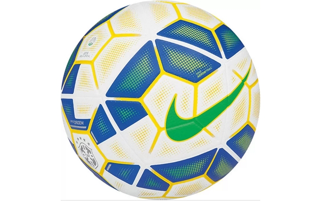 Nike apresenta bola para disputa do Brasileirão e Copa do Brasil 2015