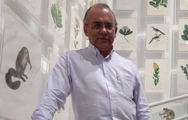 Nilson Jaime lidera chapa que concorre às eleições para o Iceb