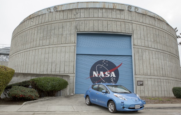 Nissan e NASA firmam parceria para desenvolver veículos autônomos