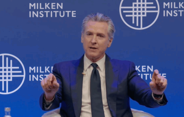 No Brasil para a COP30, governador da Califórnia chama tarifaço dos EUA de 'insultante'