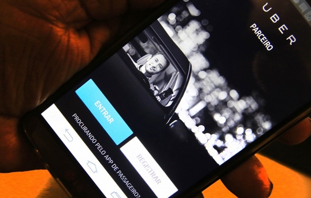 No DF, Uber ganha ação de vínculo empregatício