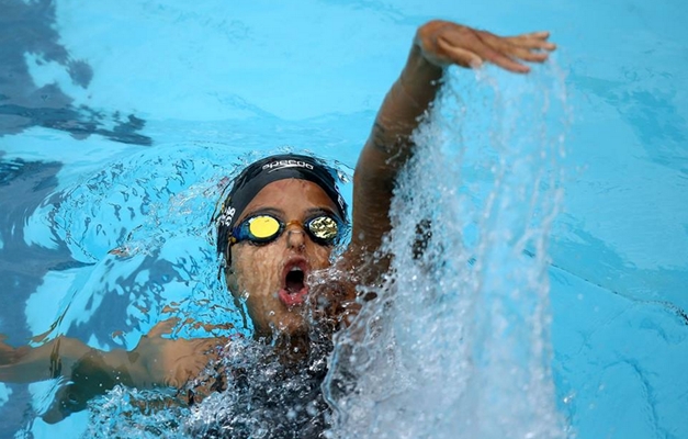 No Finkel, natação brasileira obtém índices do Mundial