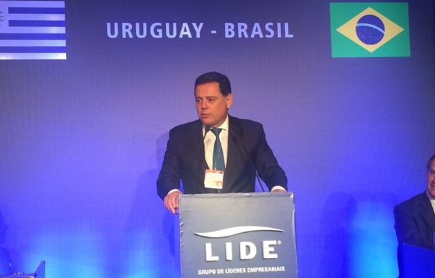 No Uruguai, Marconi Perillo participa do 20º Meeting Internacional
