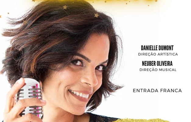 Noêmia Lopes apresenta Belting Highlights no Teatro IFG