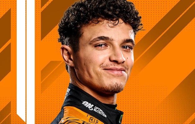 Norris supera Leclerc nos segundos finais e leva a pole no GP de Mônaco