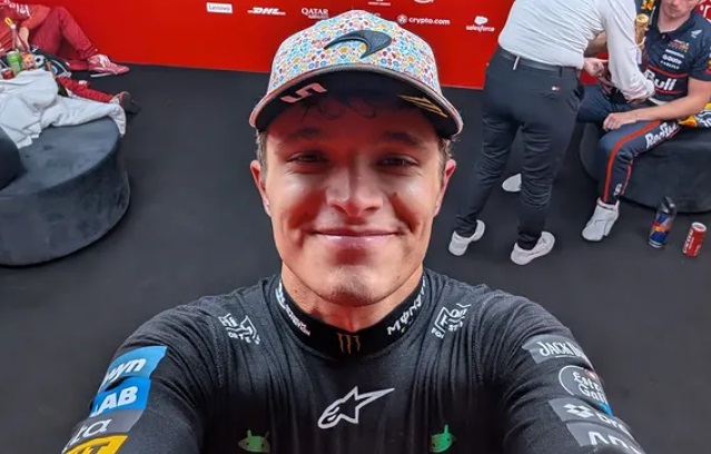 Norris vence GP do México com tranquilidade e assume liderança do Mundial; Bortoleto é 10º