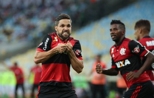 Nos acréscimos, Flamengo arranca empate com o Fluminense no Maracanã
