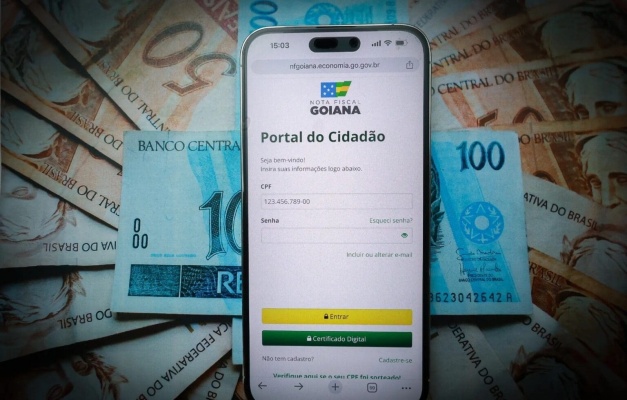 Nota Fiscal Goiana alcança 1 milhão de participantes