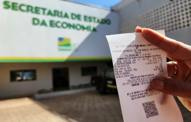 Nota Fiscal Goiana atinge marca de 900 mil inscritos