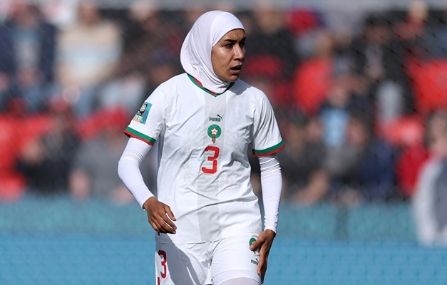 Fifa 23 adiciona hijab ao jogo; peça é utilizada pela zagueira