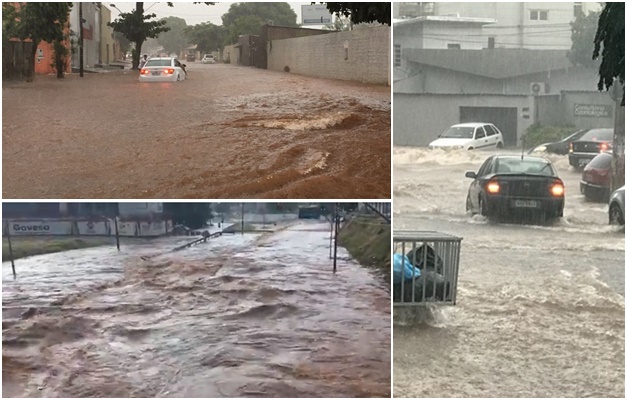 Nova fase do Plano de Drenagem sugere ações para Goiânia reduzir enchentes