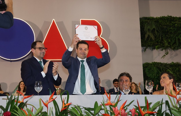 Nova gestão da OAB-GO toma posse com foco no fortalecimento da advocacia