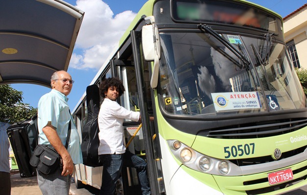 Nova linha de ônibus vai ligar regiões Sul e Sudoeste de Aparecida