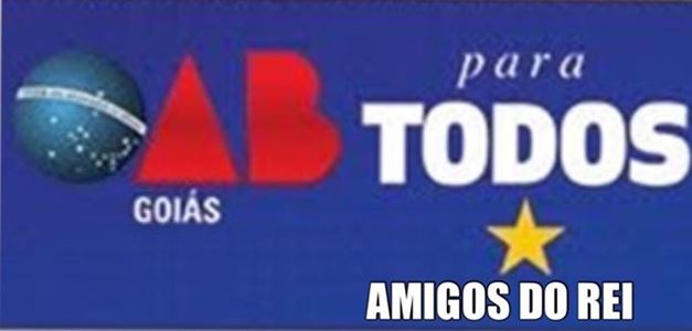 Nova marca da OAB-GO vira piada na internet