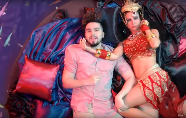 Nova música de Luan Santana causa reações adversas na internet  