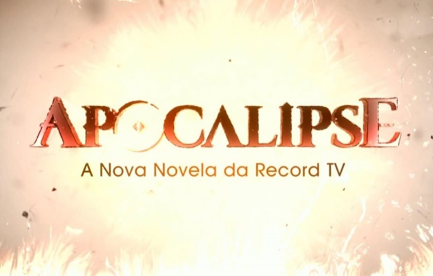 Nova novela da Record TV, 'Apocalipse' estreia dia 21 de novembro 