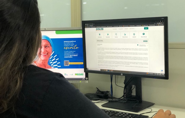 Nova plataforma torna mais ágil processo de compras do Governo de Goiás